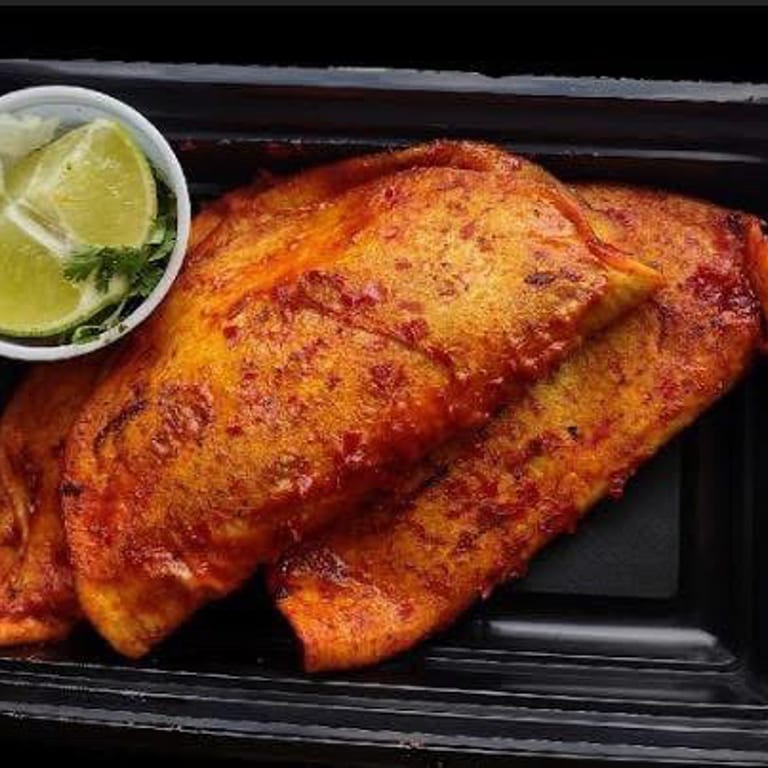 Delicious Quesabirria Awaits You