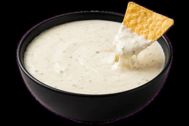 Family size Queso.