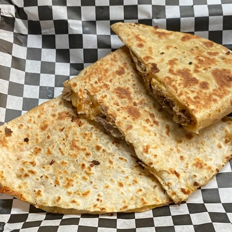 Savor Our Quesadilla Creations