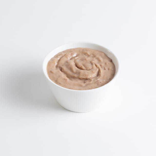 Big Side of Refried Beans.