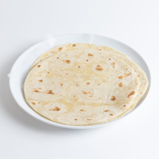 Order Flour Tortillas.