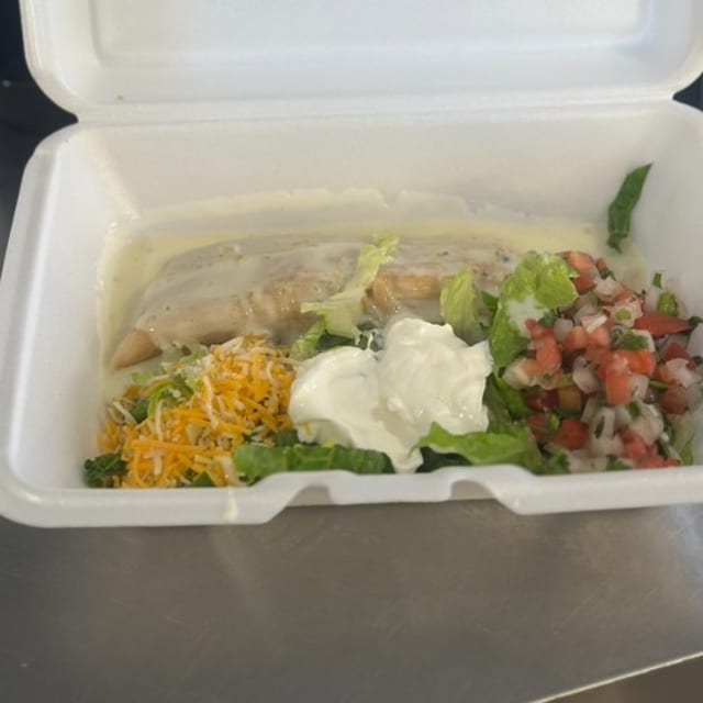 Snack Tamale.