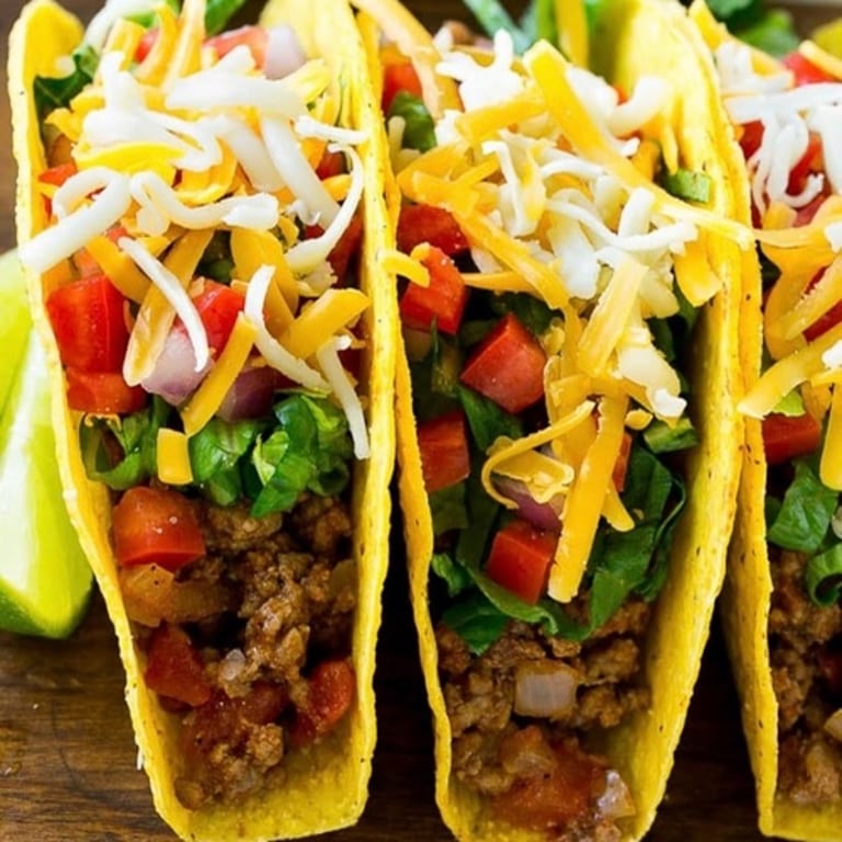 Tacos That Delight Your Taste Buds
