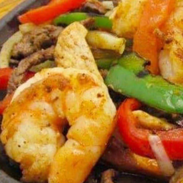 Parrillada.