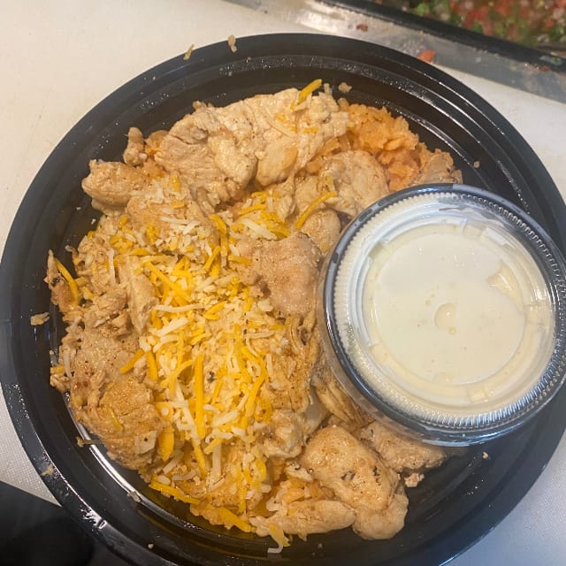 Stilly Bowl.