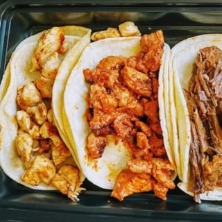 Street Tacos Combo
