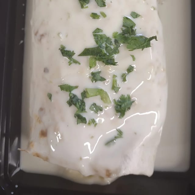 Southwest Burrito.