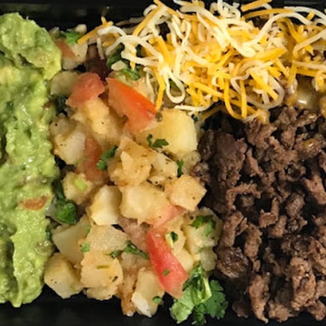 California Burrito.