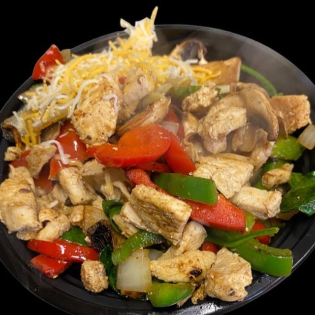 Cowboy Bowl.