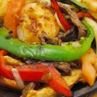 Fajita Burrito