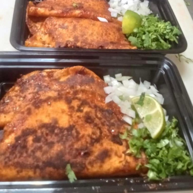 Delicious Quesabirria Awaits You