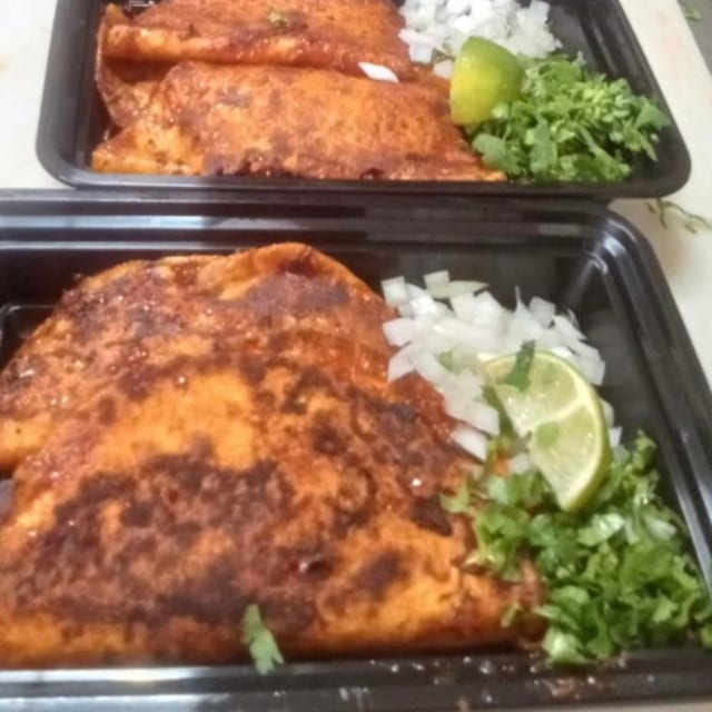 Diablo Quesadillas (Quesabirrias).