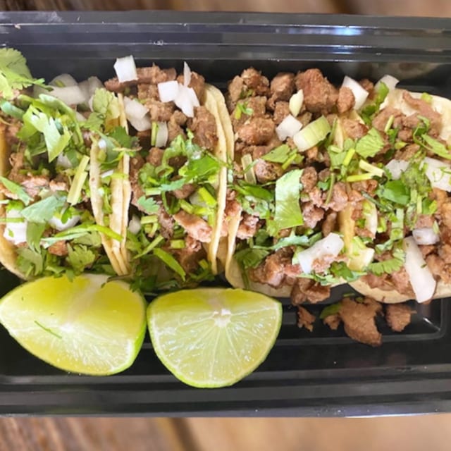 🌮Single Street Taco🌮.
